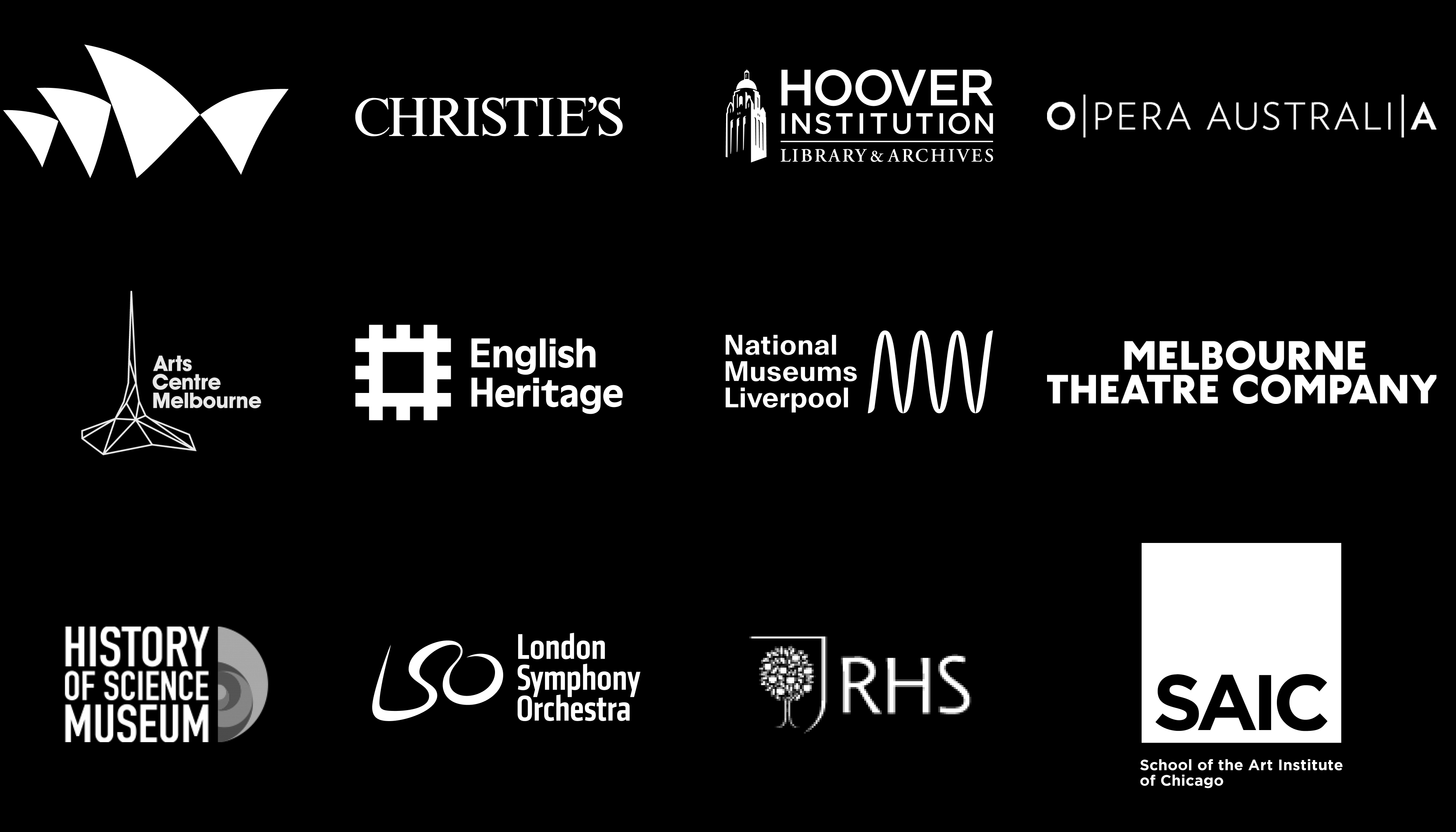 Sydney Opera House, English Heritage, Christie's and other leading brands publish beautifully engaging arts and culture stories with Shorthand