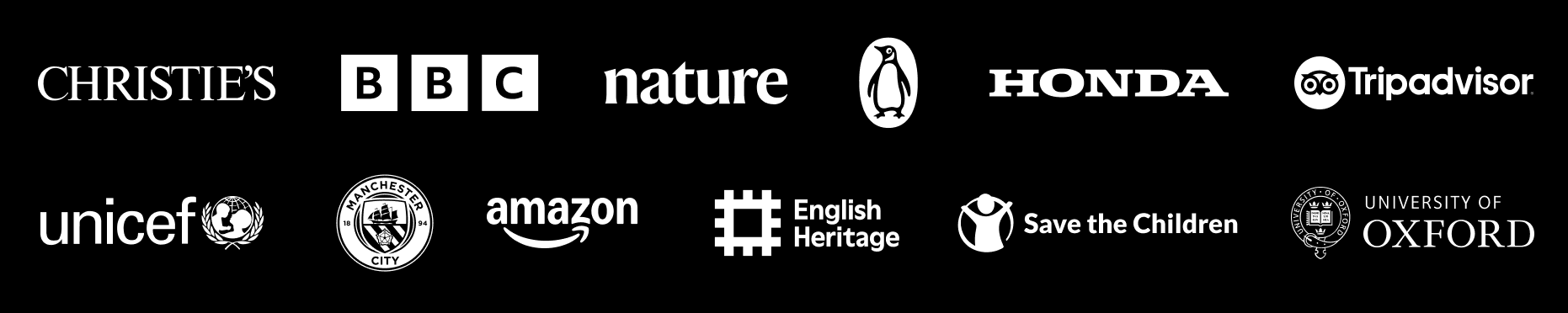 The world's leading brands, universities, and nonprofits choose Shorthand for publishing immersive case studies and longform digital features