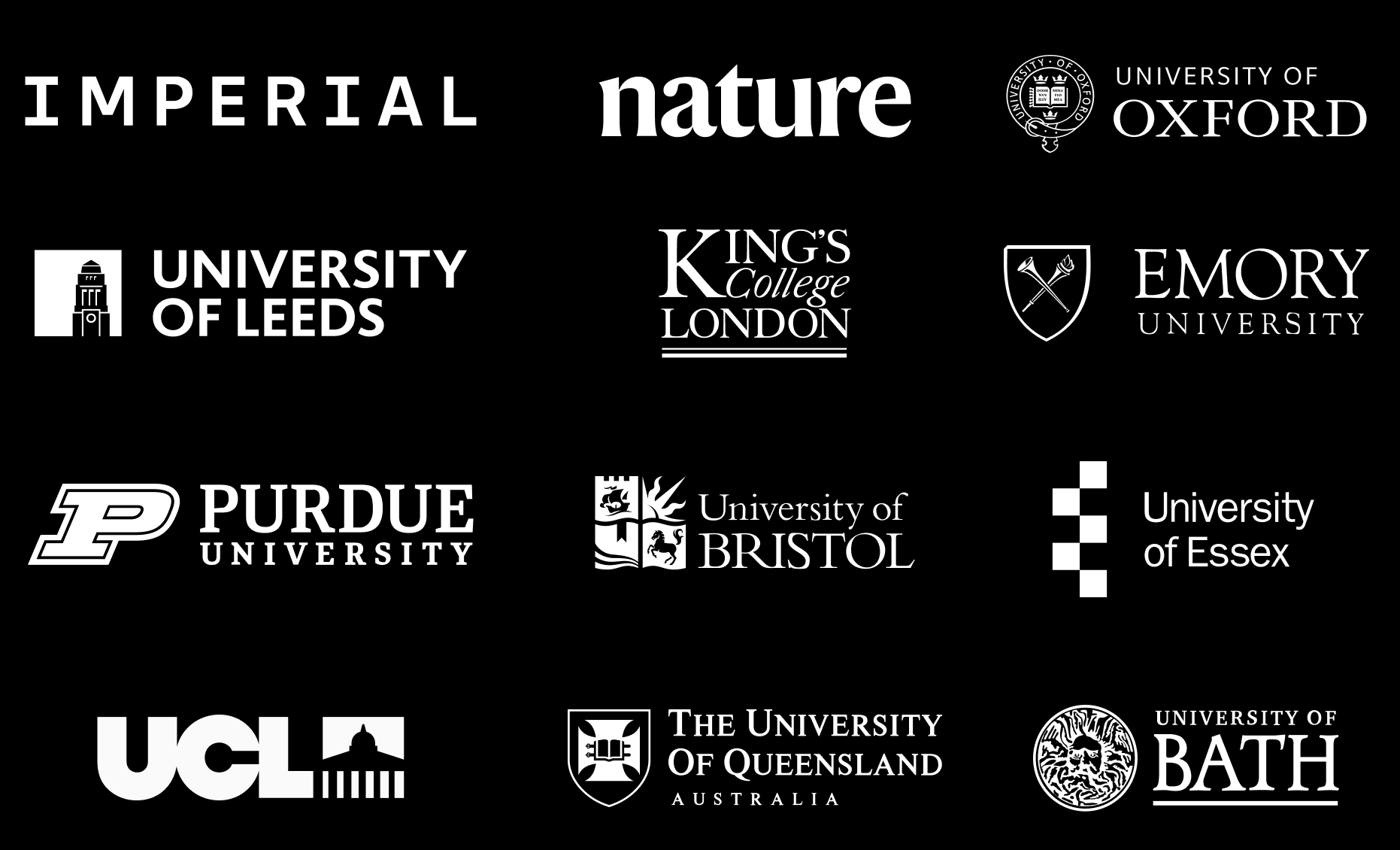 Shorthand is the preferred publishing platform for leading education and research institutions including Oxford University, Nature and Emory University.