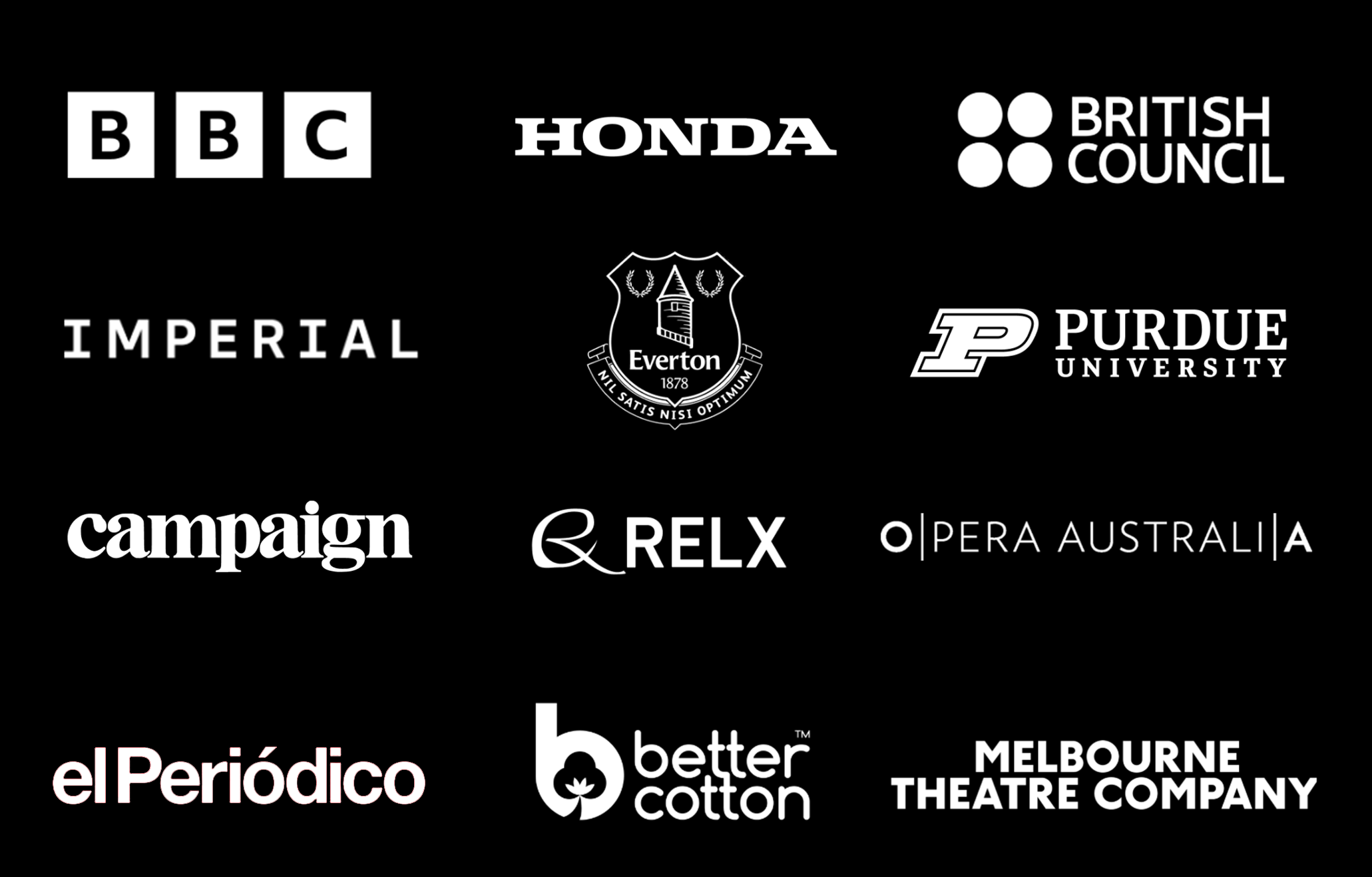 BBC, Honda, British Council and Better Cotton publish event promotions with Shorthand