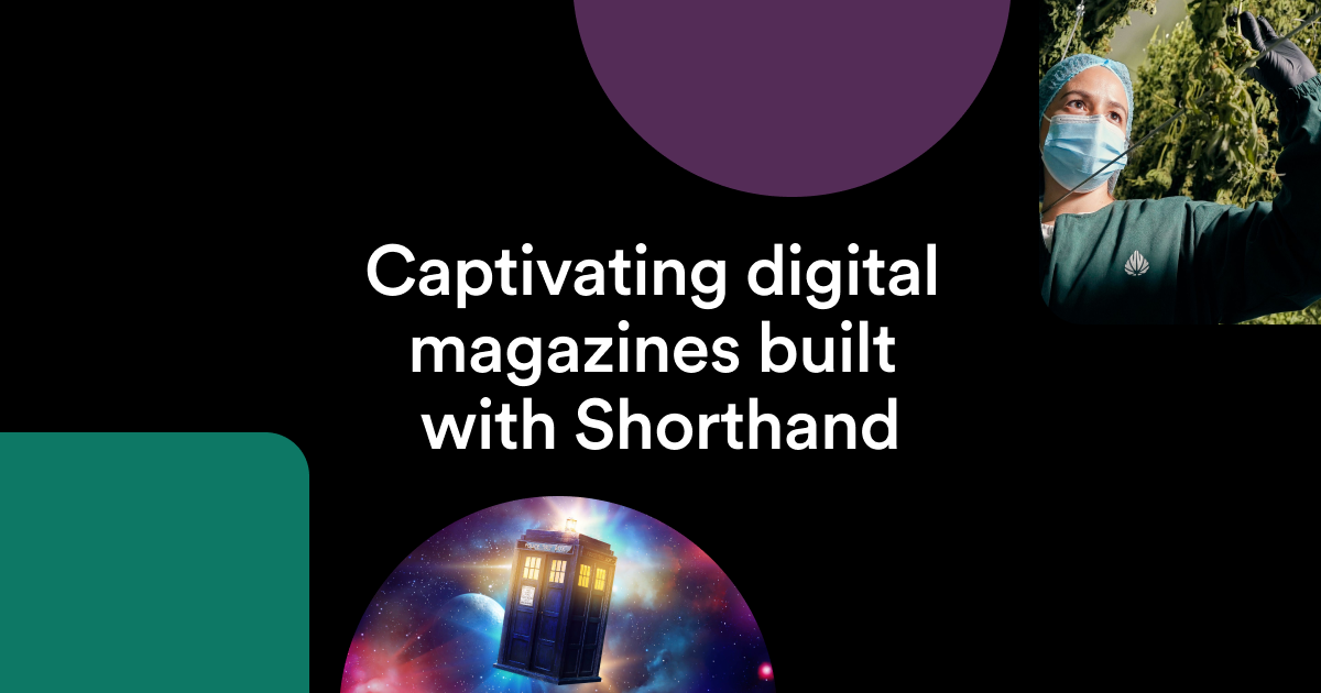 shorthand-example-health-medical-stories