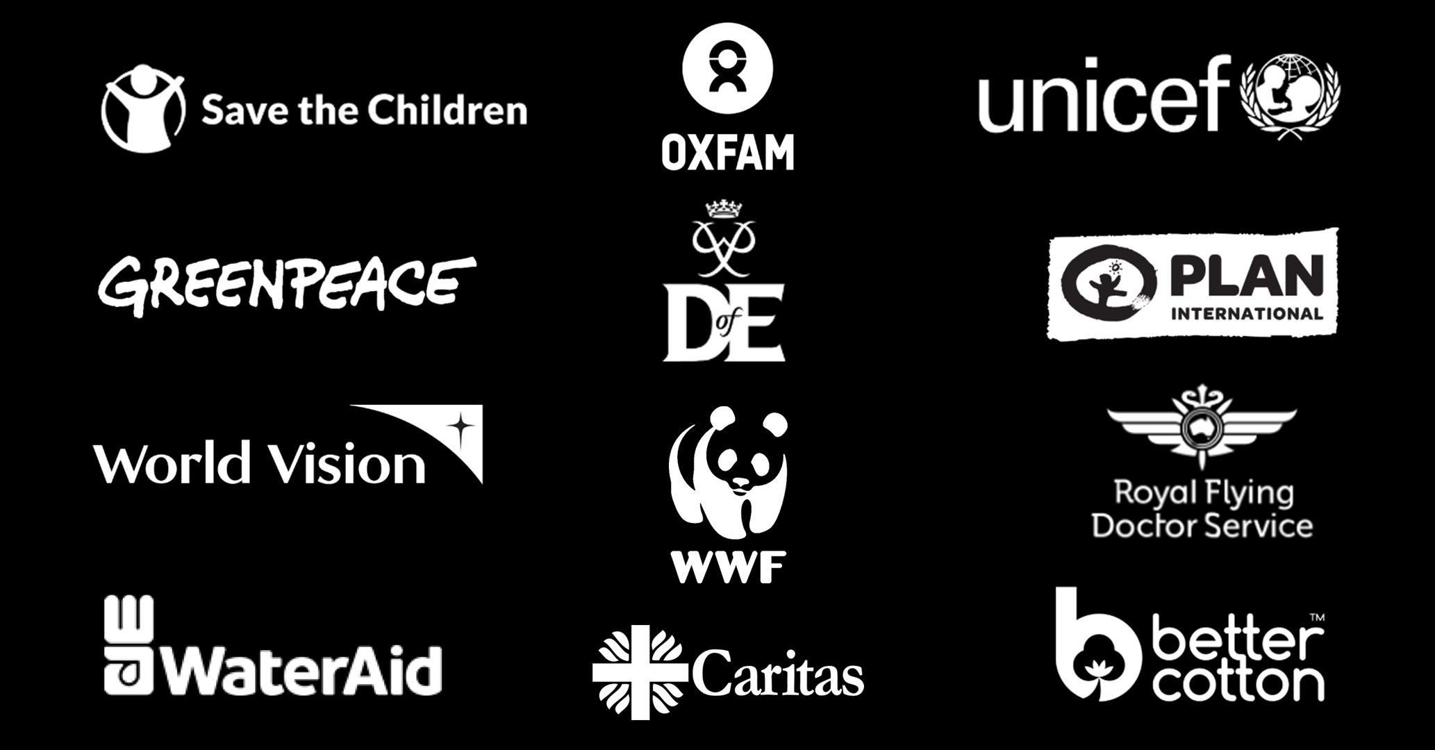 Shorthand is the preferred publishing solution for nonprofits, charities and NGOs, including Save the Children, Unicef, Greenpeace and World Vision.