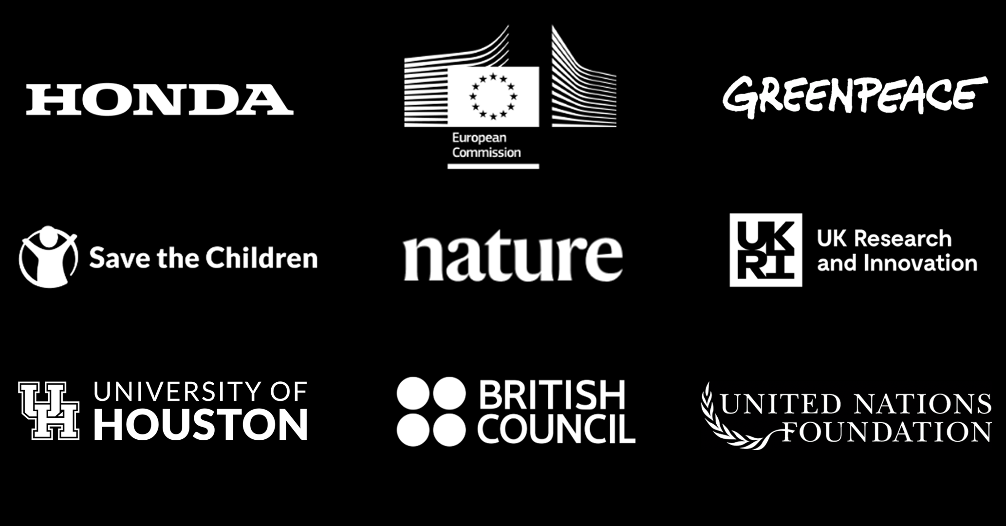 Honda, British Council, Save the Children, and Greenpeace build microsites and multi-page publications with Shorthand