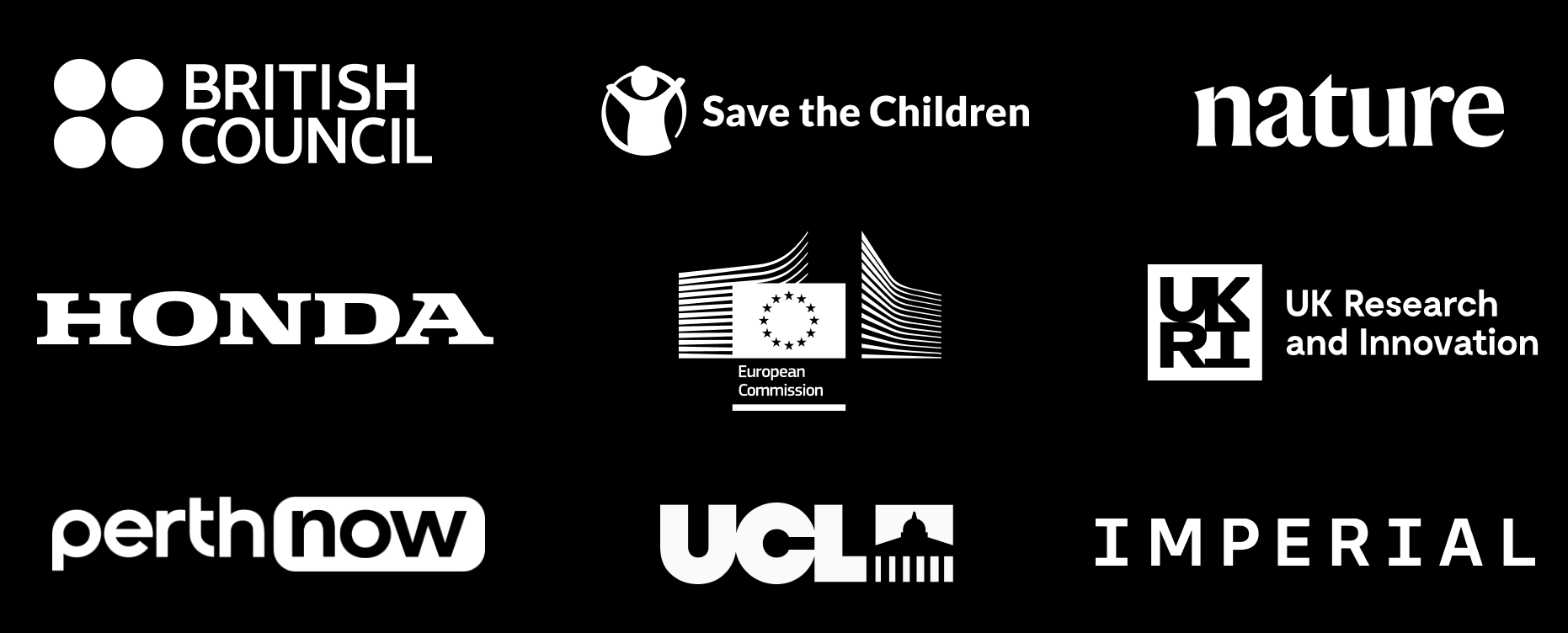 Honda, British Council, Save the Children, and Imperial build microsites and multi-page publications with Shorthand