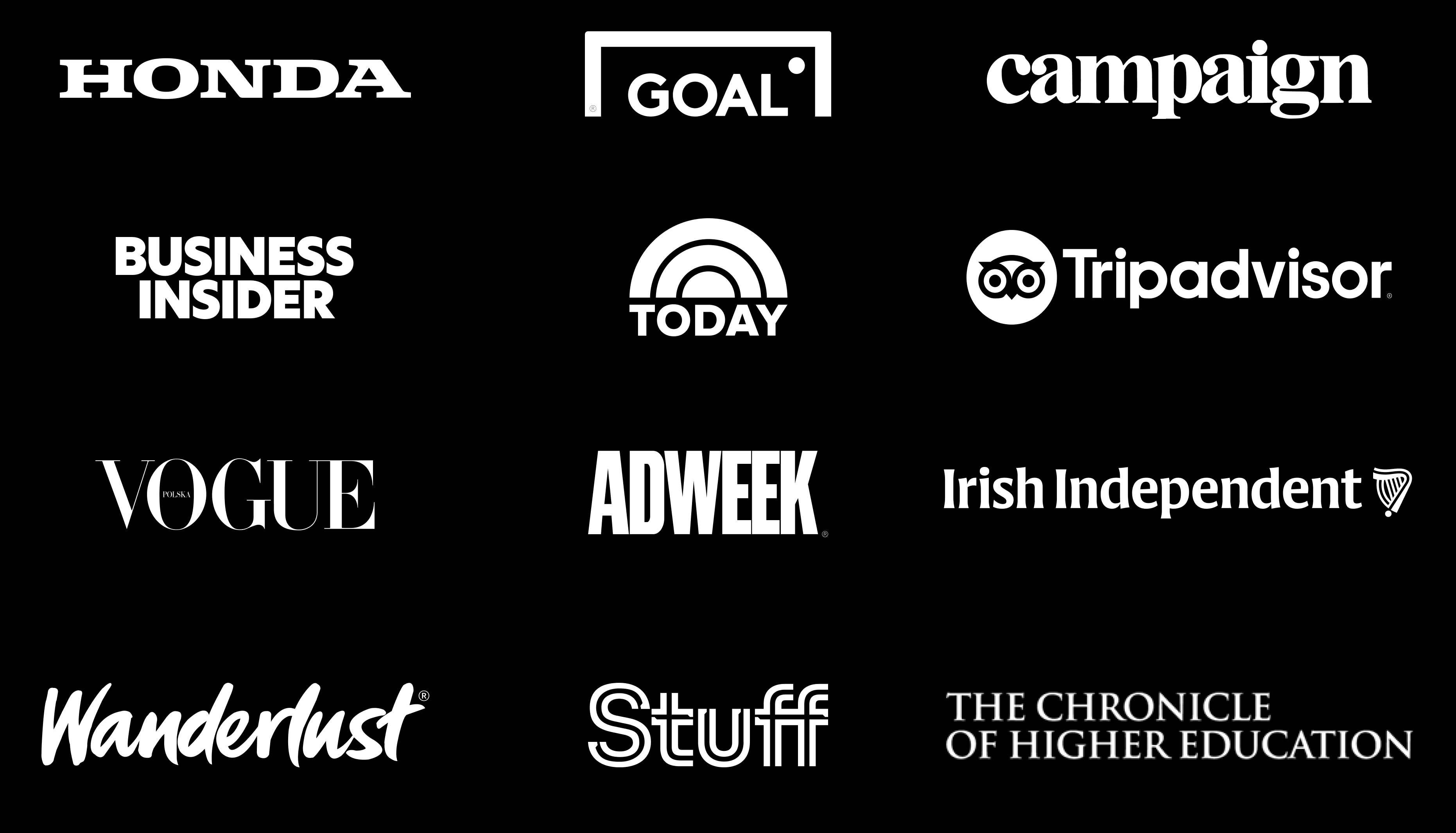 Honda, Vogue, Adweek, and Business Insider publish engaging sponsored content features with Shorthand