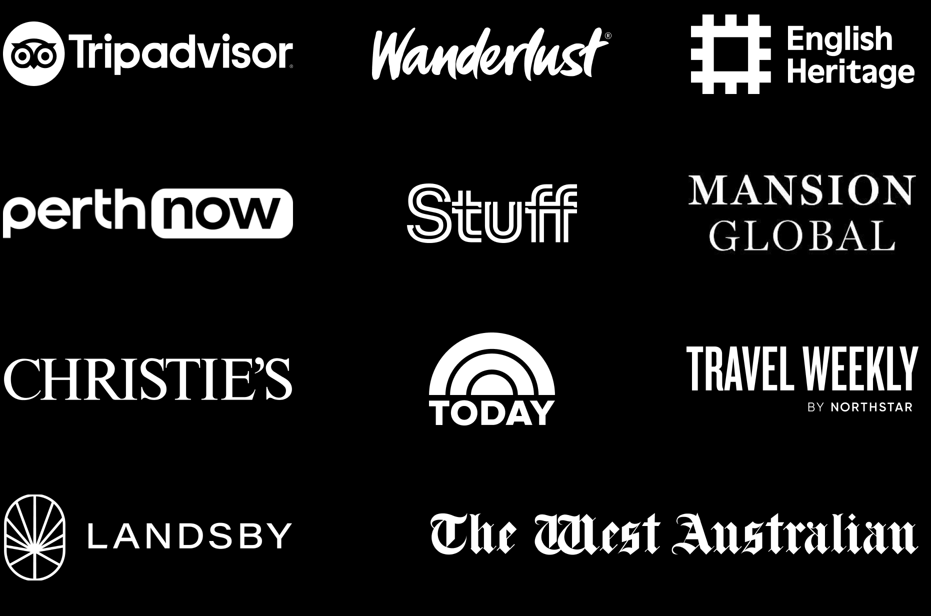 Tripadvisor, Wanderlust, and English Heritage publish beautifully engaging travel stories with Shorthand.