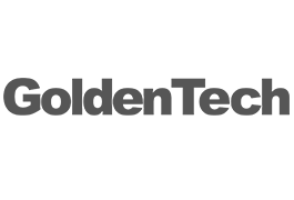 GoldenTech logo