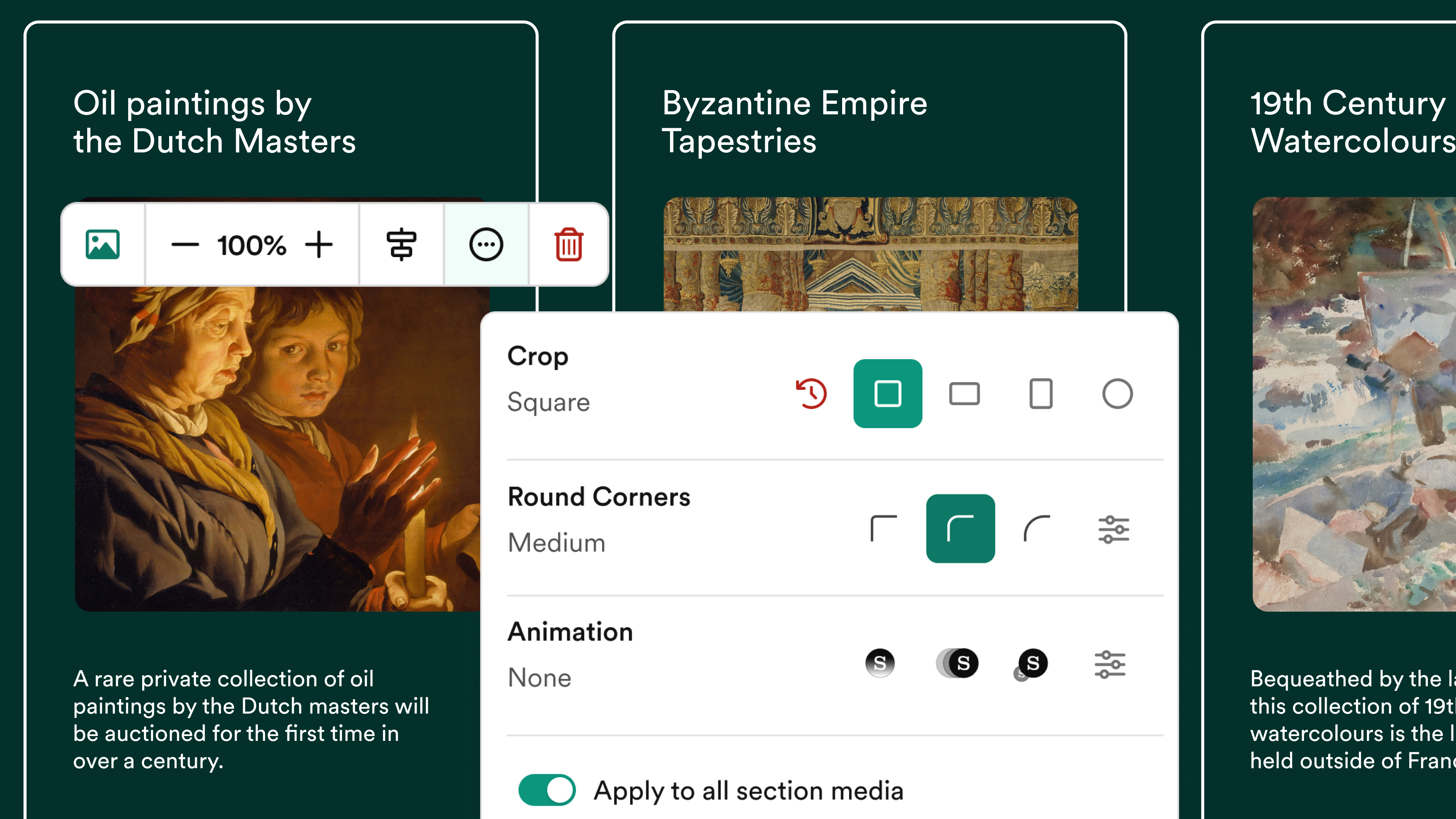 Product screenshot