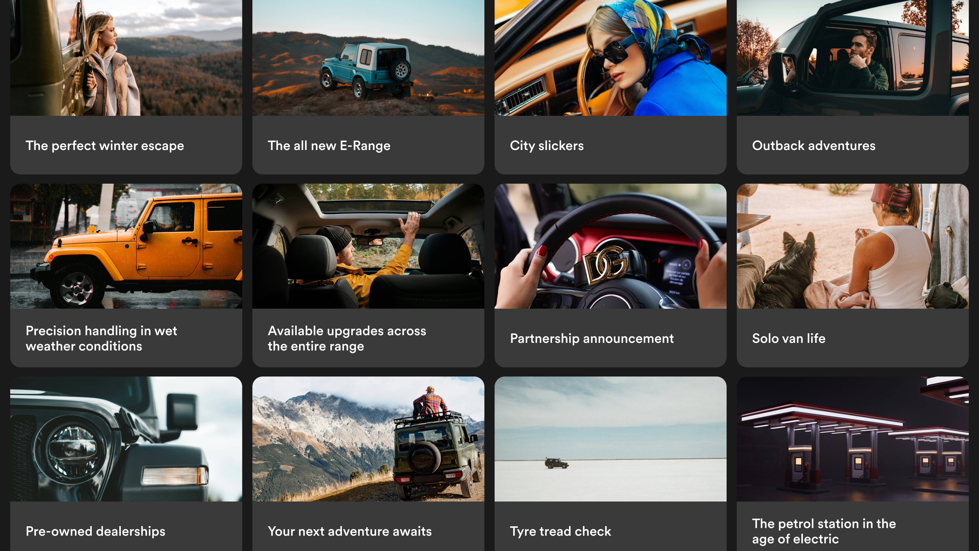Product screenshot