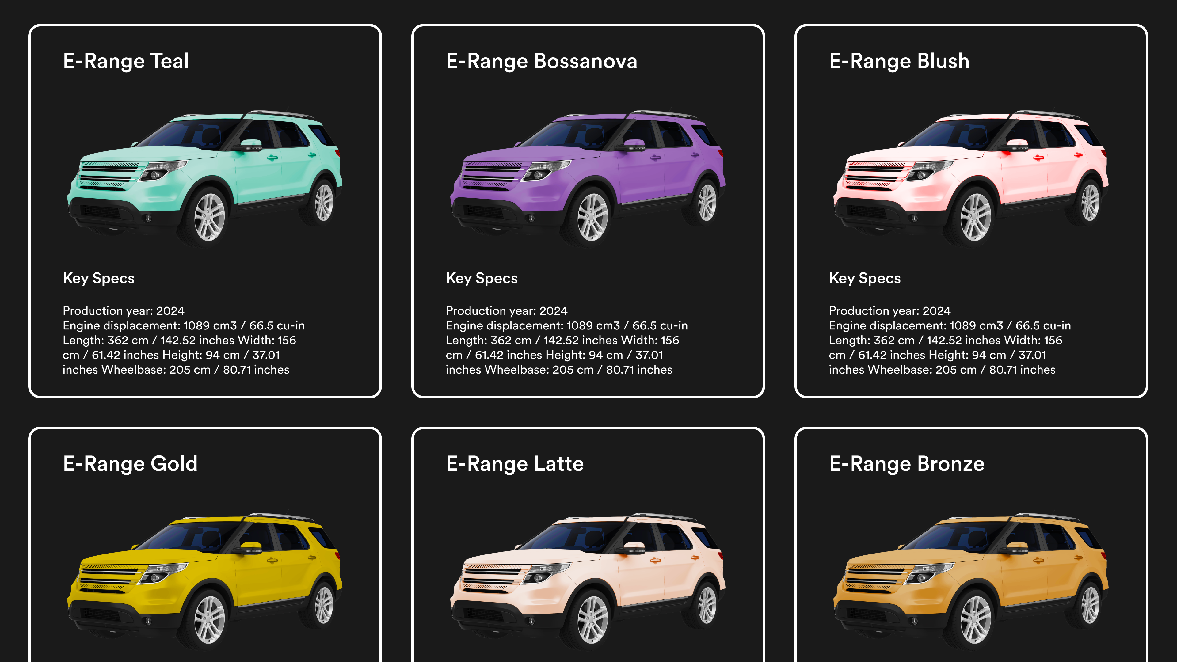 Product screenshot