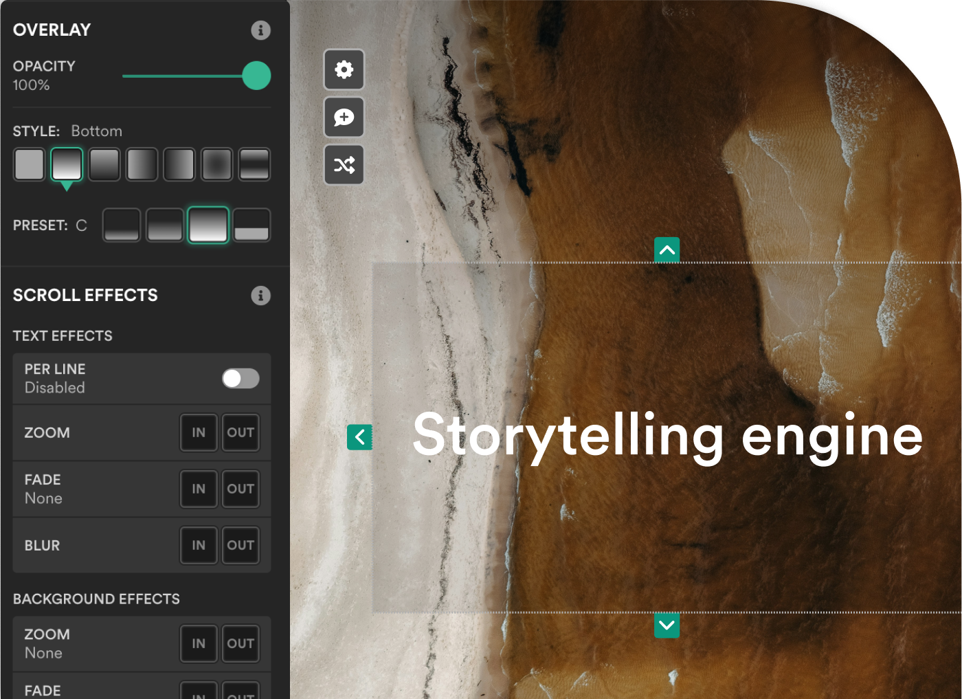 The Shorthand editor for WordPress