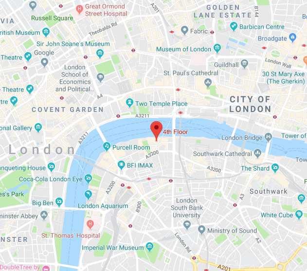 London Map