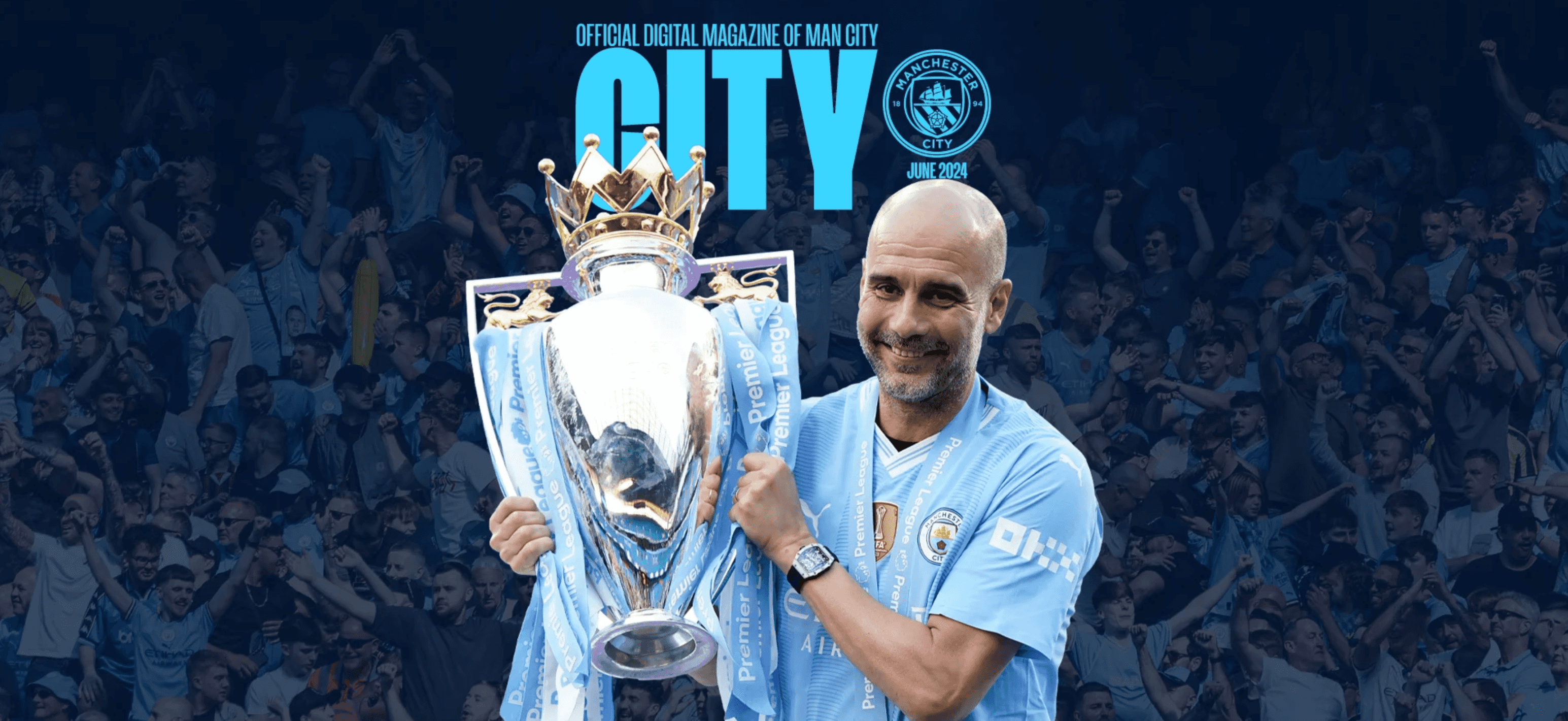 Manchester City Magazine