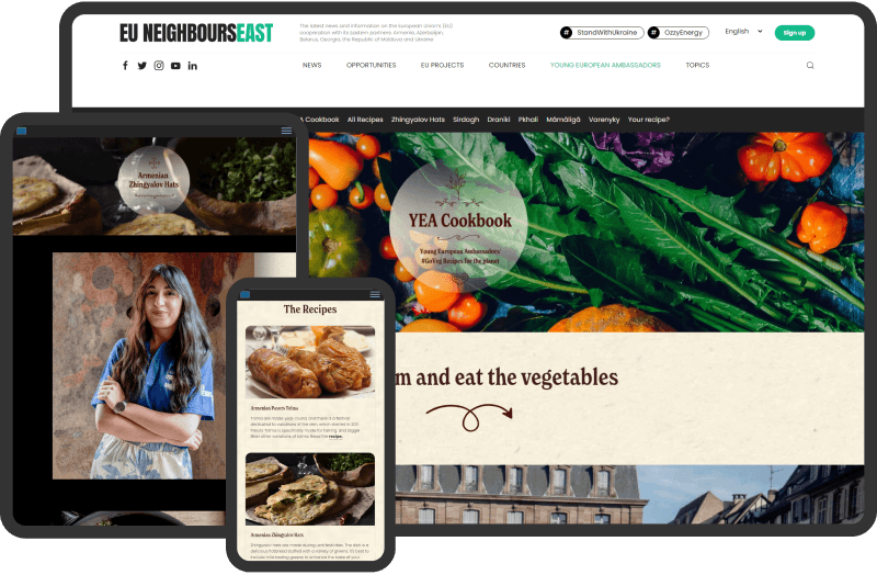 EU Neighbours East logo