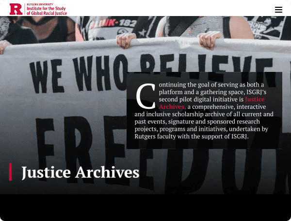 rutgers case study