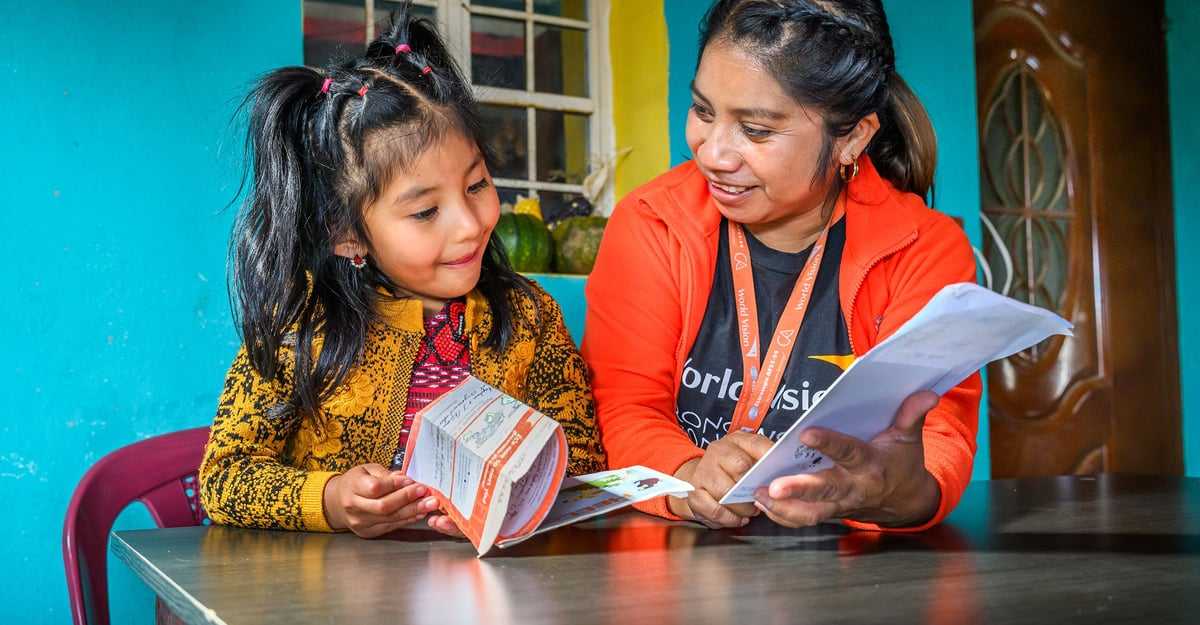 World Vision International Global Annual Report 2025