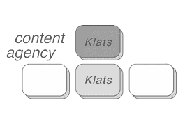 Klats Klats logo