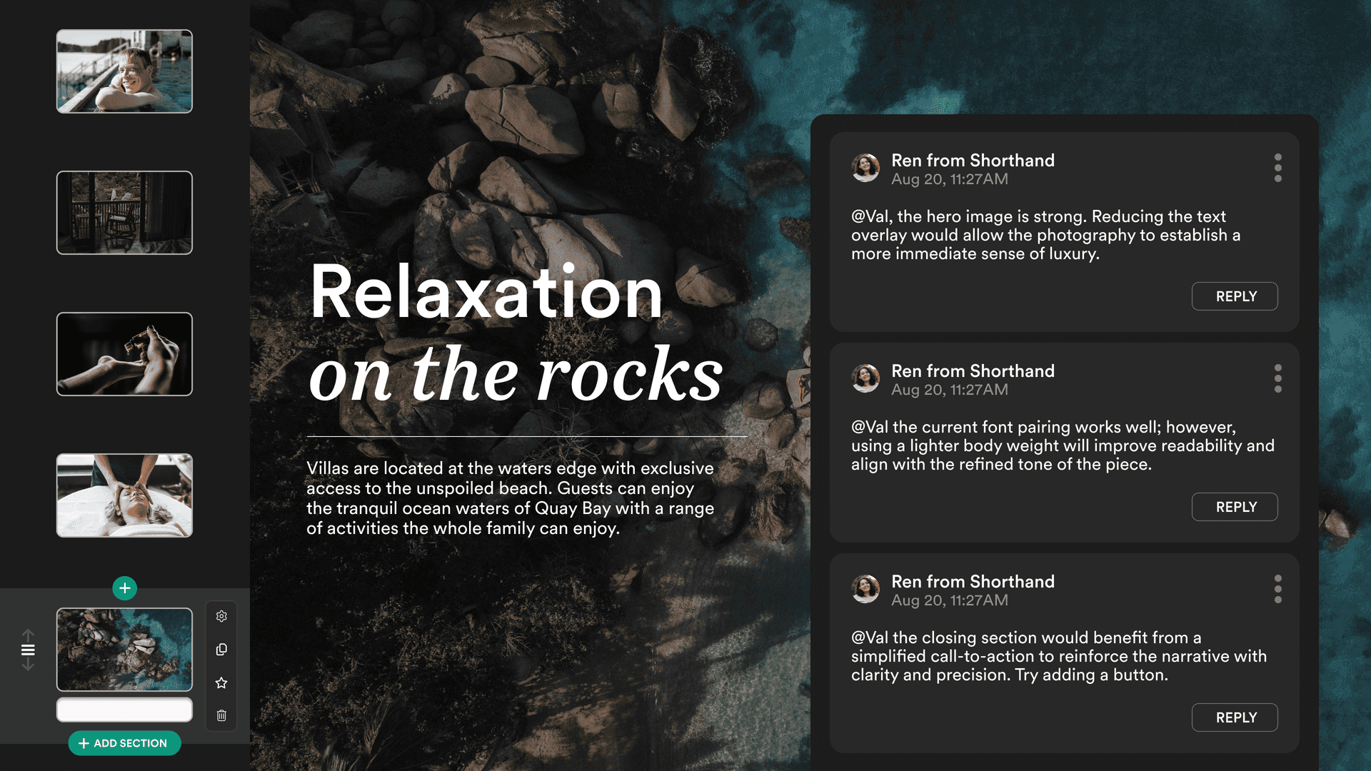 Shorthand support resources