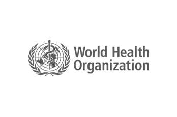 WHO logo