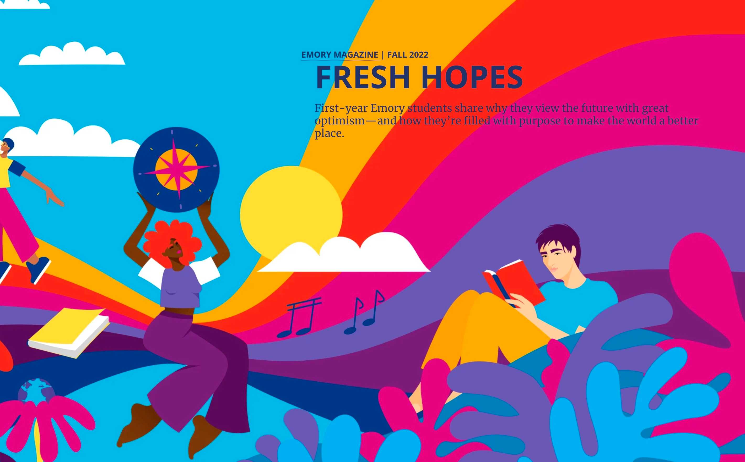 Emory University Magazine