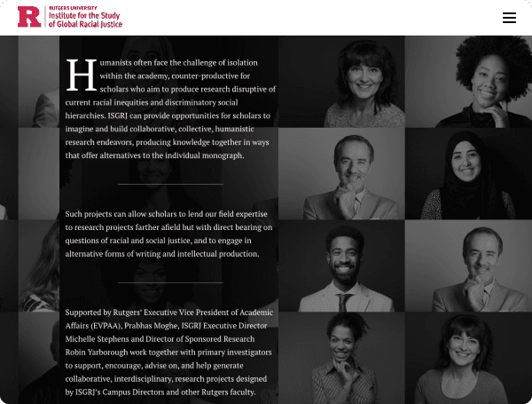 rutgers case study