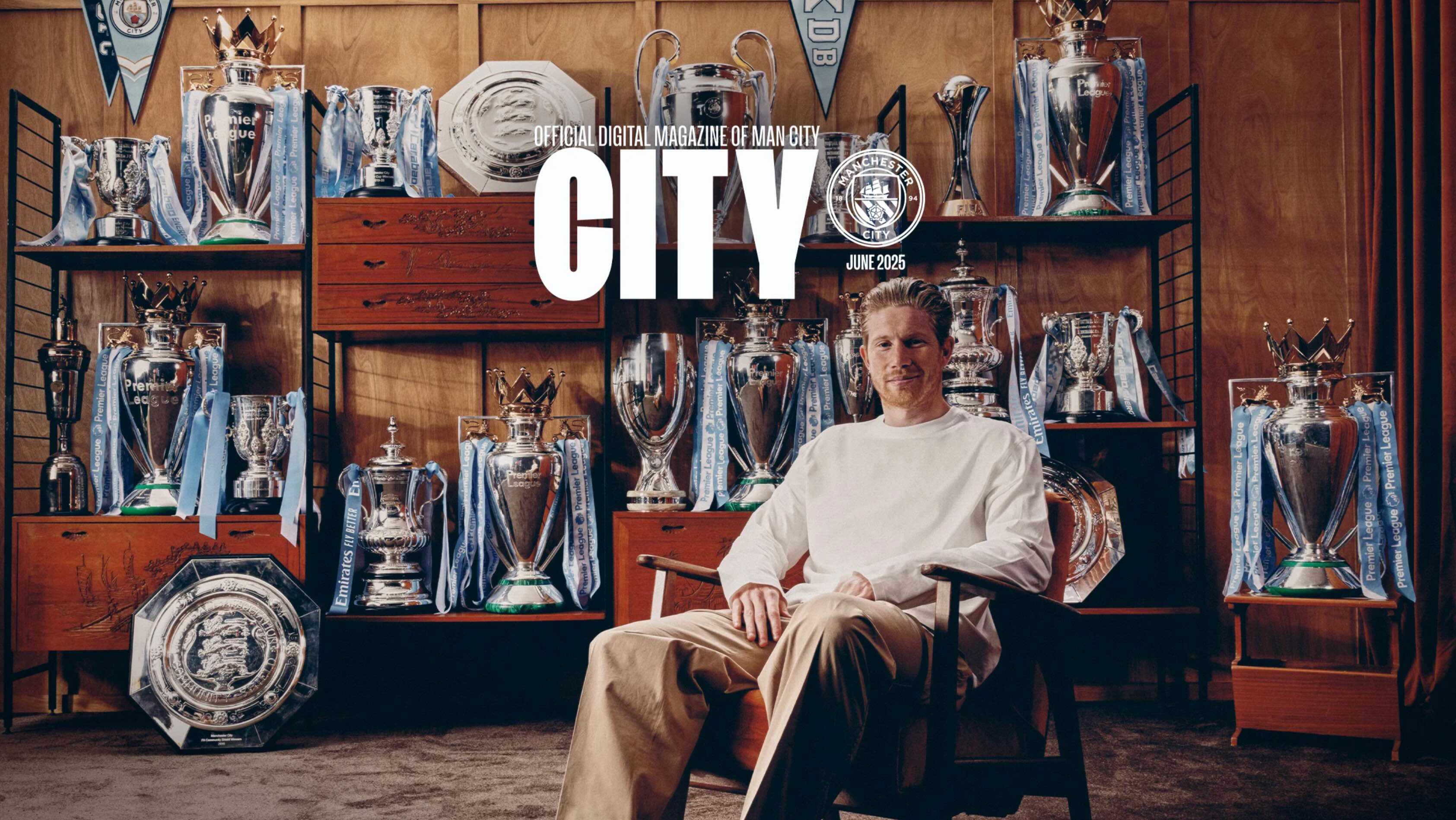 Manchester City Magazine