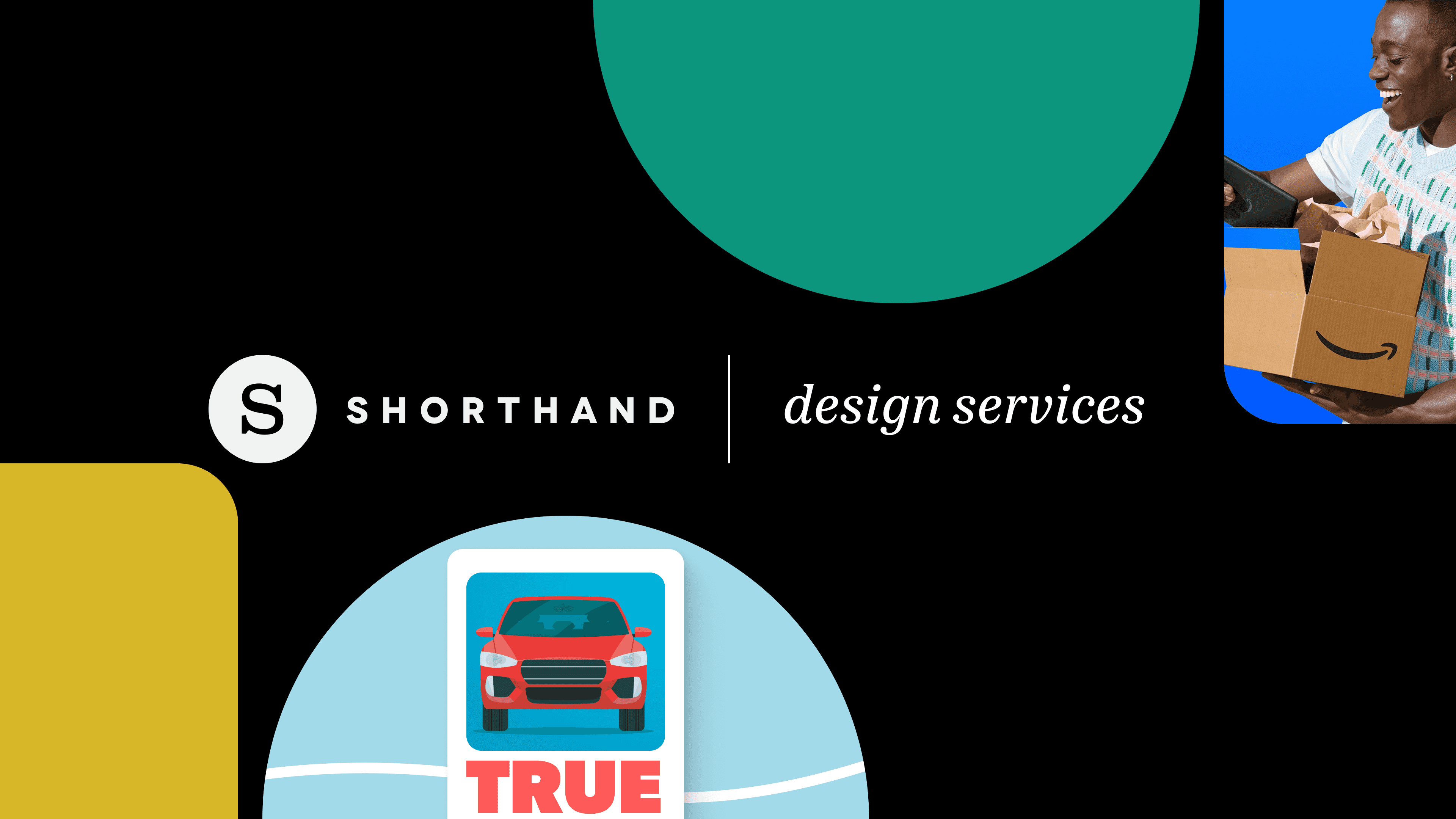 Shorthand design services