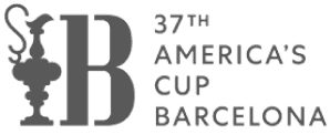 37th America's cup Barcelona logo