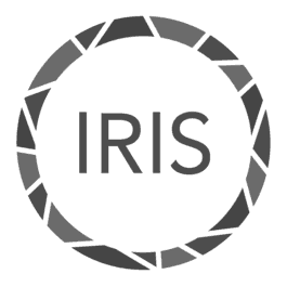 Iris creative logo