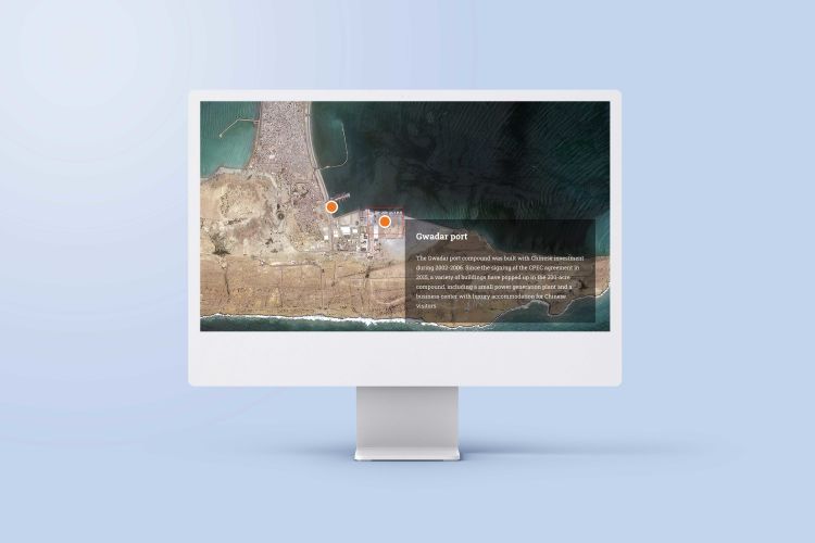 10 powerful examples of interactive maps