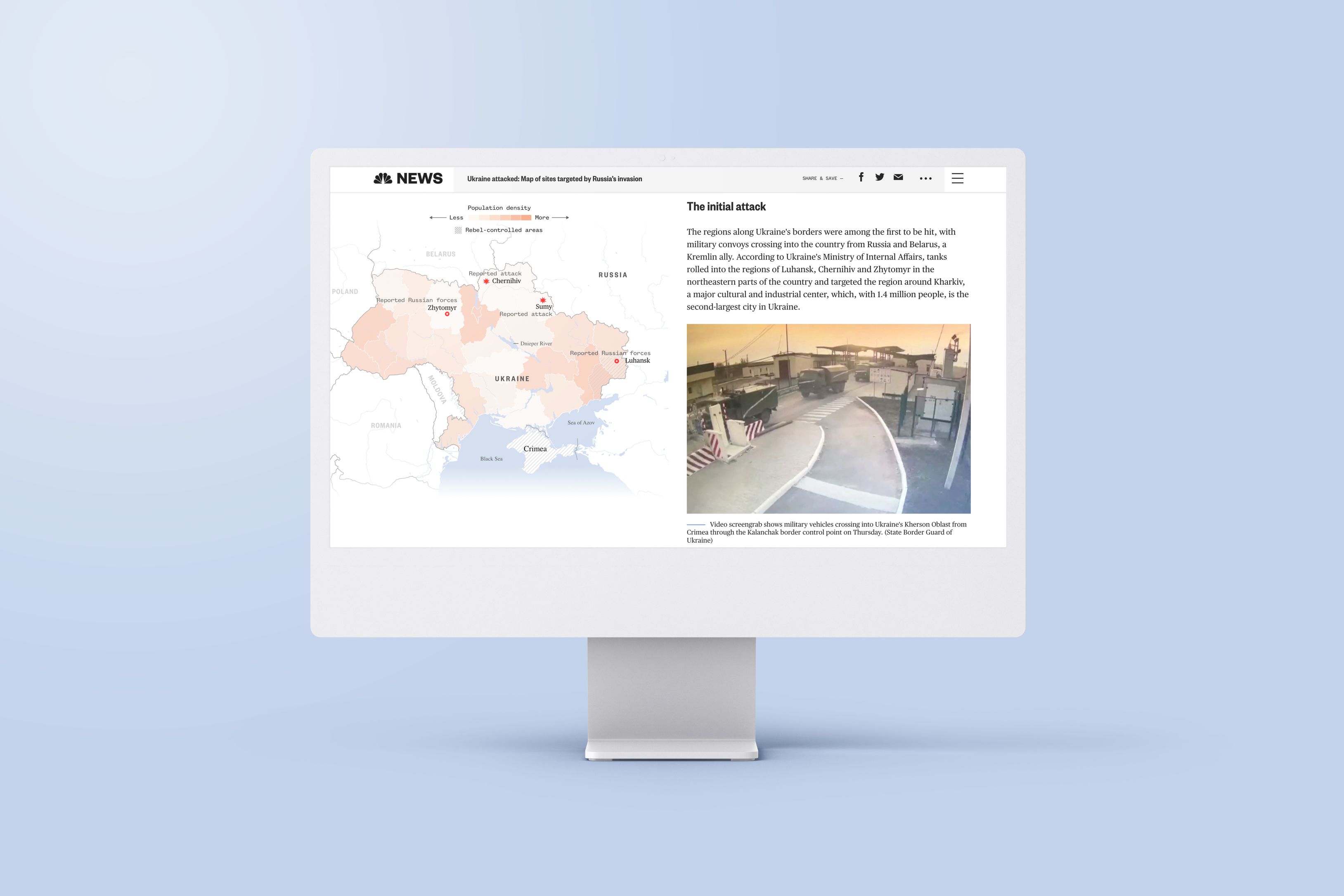10 powerful examples of interactive maps