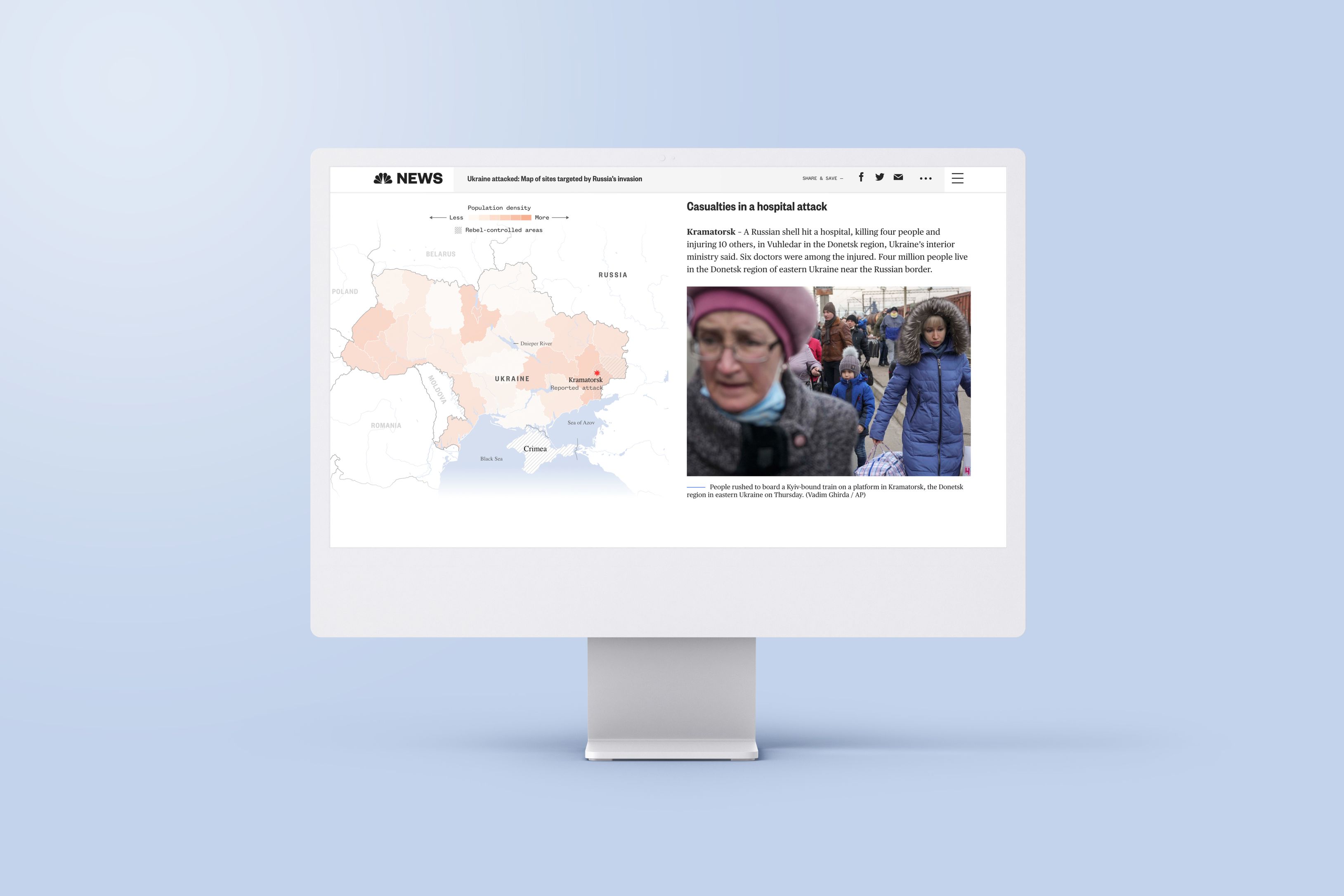 10 powerful examples of interactive maps