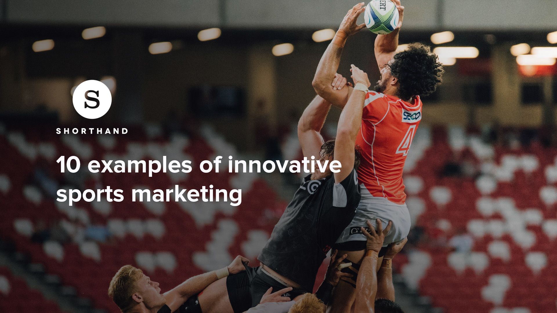 10 examples of innovative sports marketing