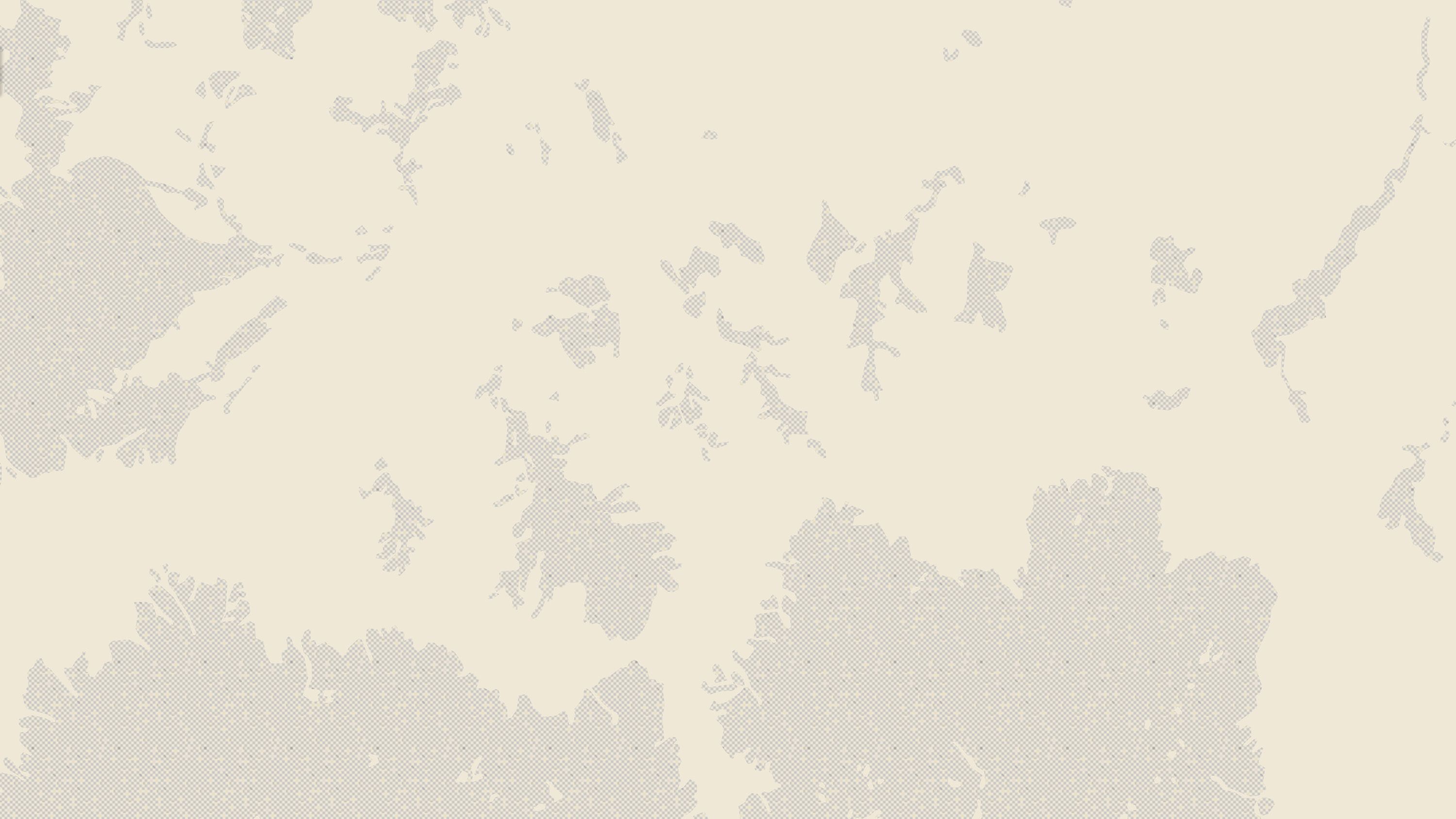 Map of the world.