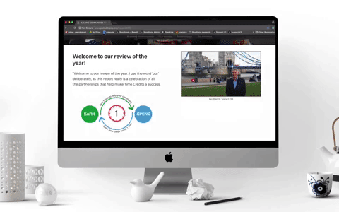 Spice's 2017 Impact Report 