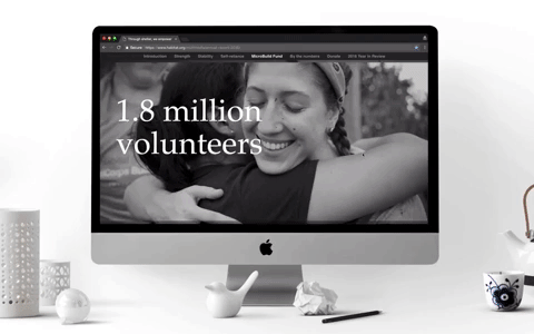 Habitat for Humanity's 2016 Annual Report