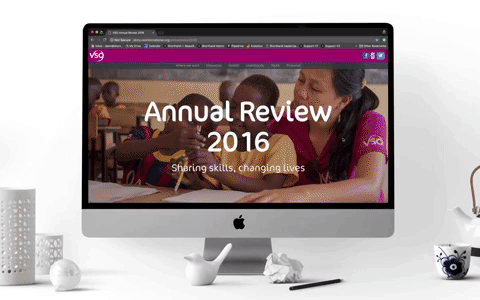VSO's 2016 Annual Review 