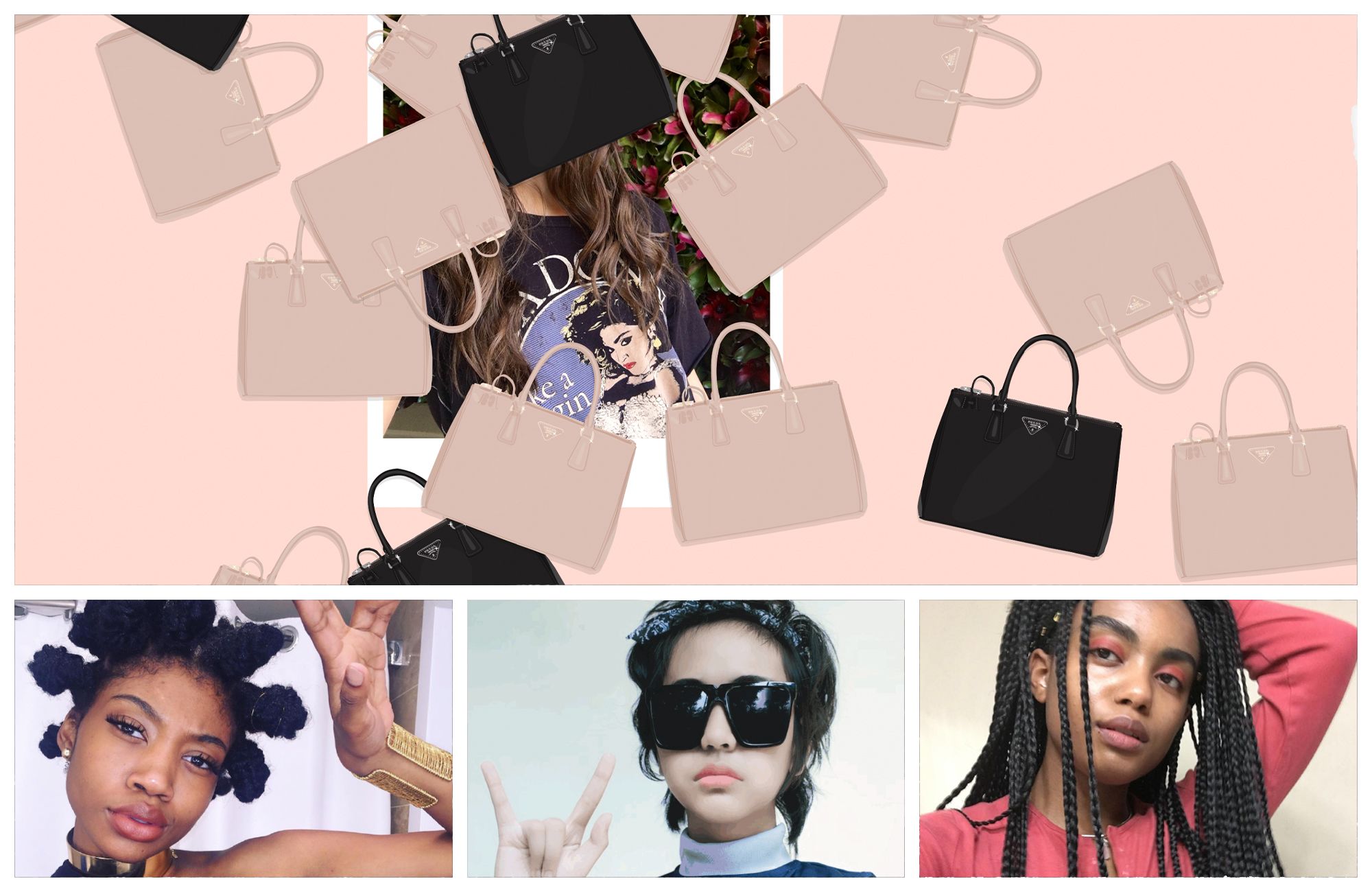 Refinery29's feature article on young fashion bloggers and pioneers.