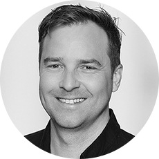 Dave Acton headshot.