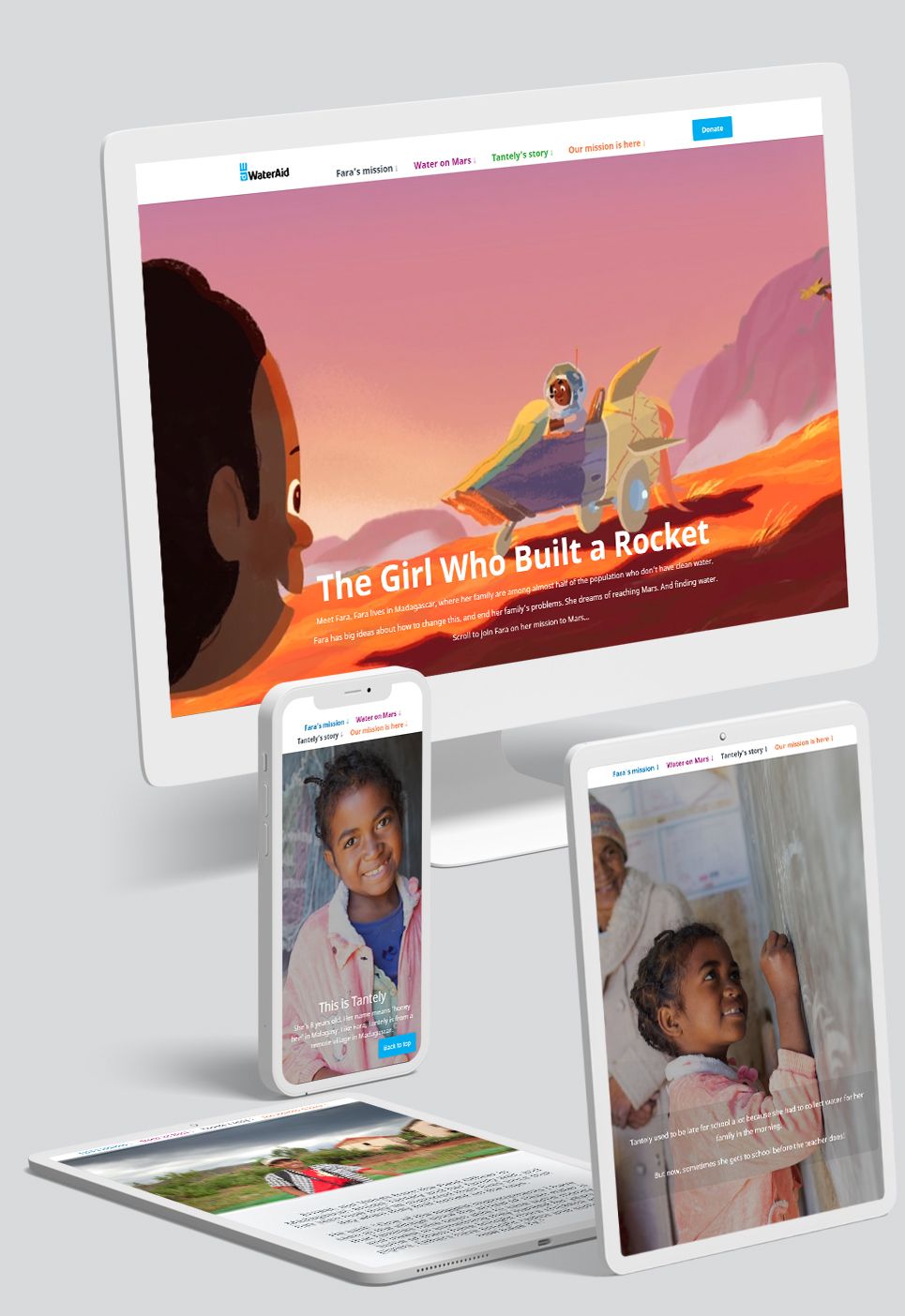 8 tips for powerful visual storytelling