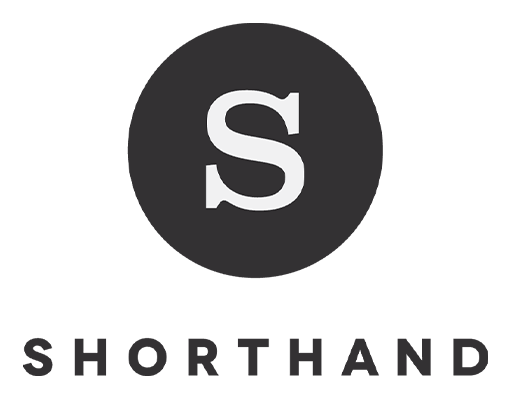 An image of the Shorthand logo.