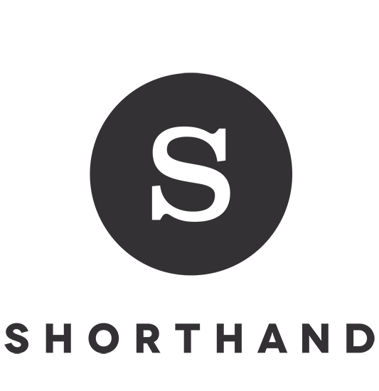 Shorthand logo