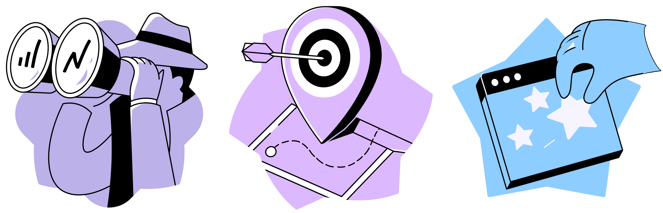 Still image of a digital magazine flipbook page turning.