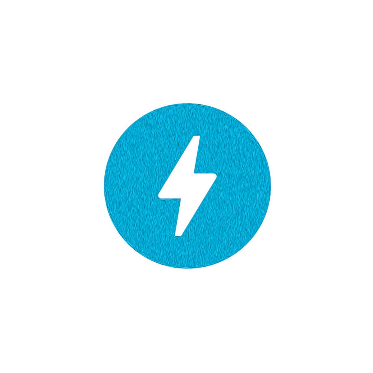 The AMP (Accelerated Mobile Pages) icon/logo