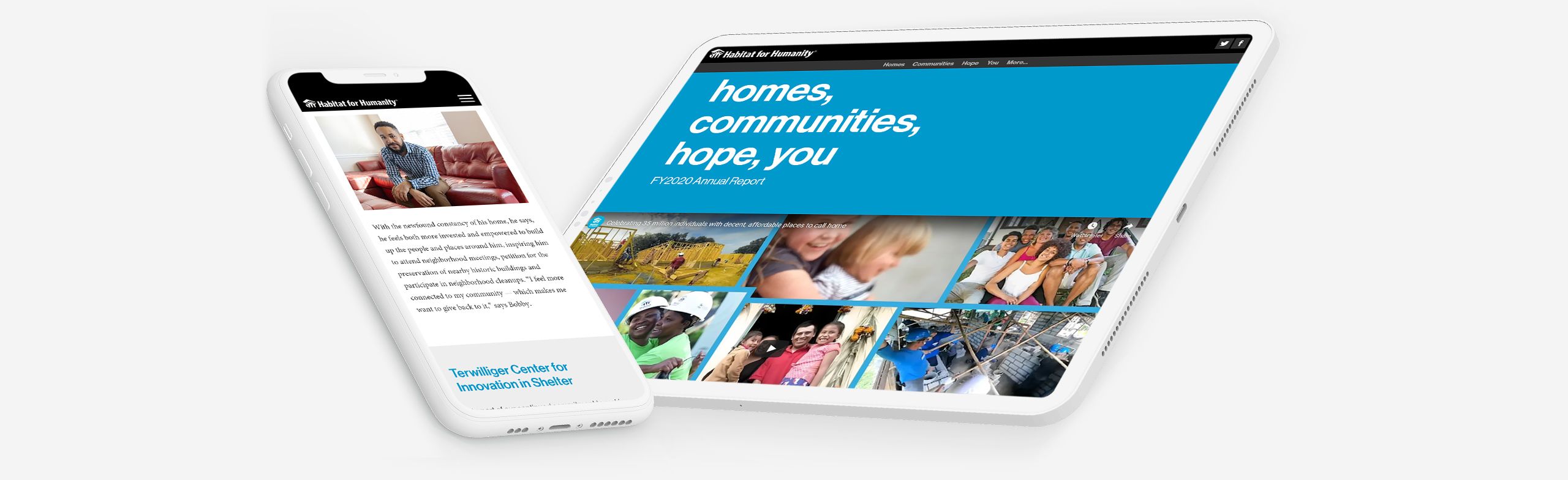 10 Examples Of Inspiring Annual Reports