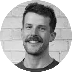 Ben Ice author headshot.