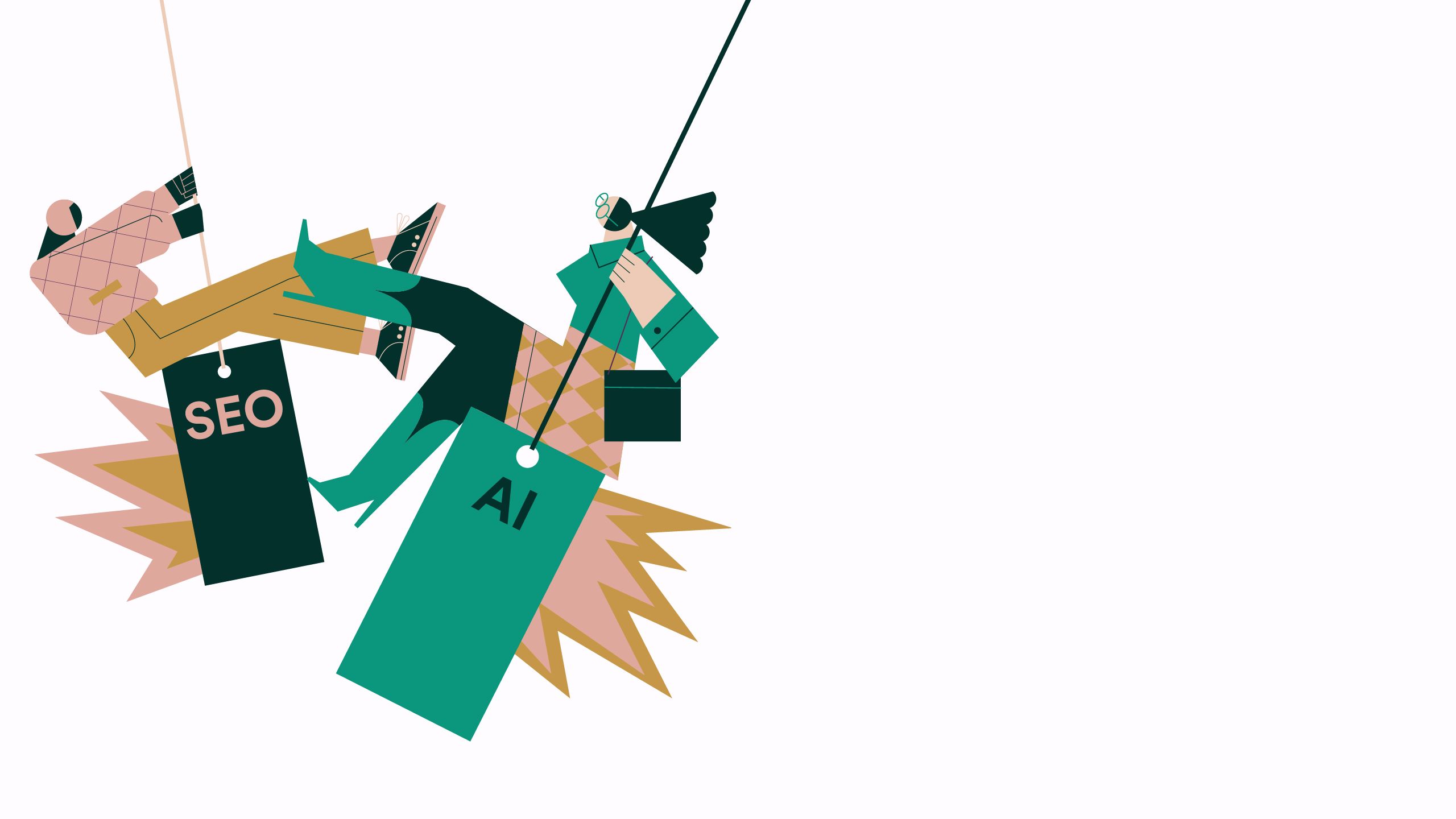 AI swing tag