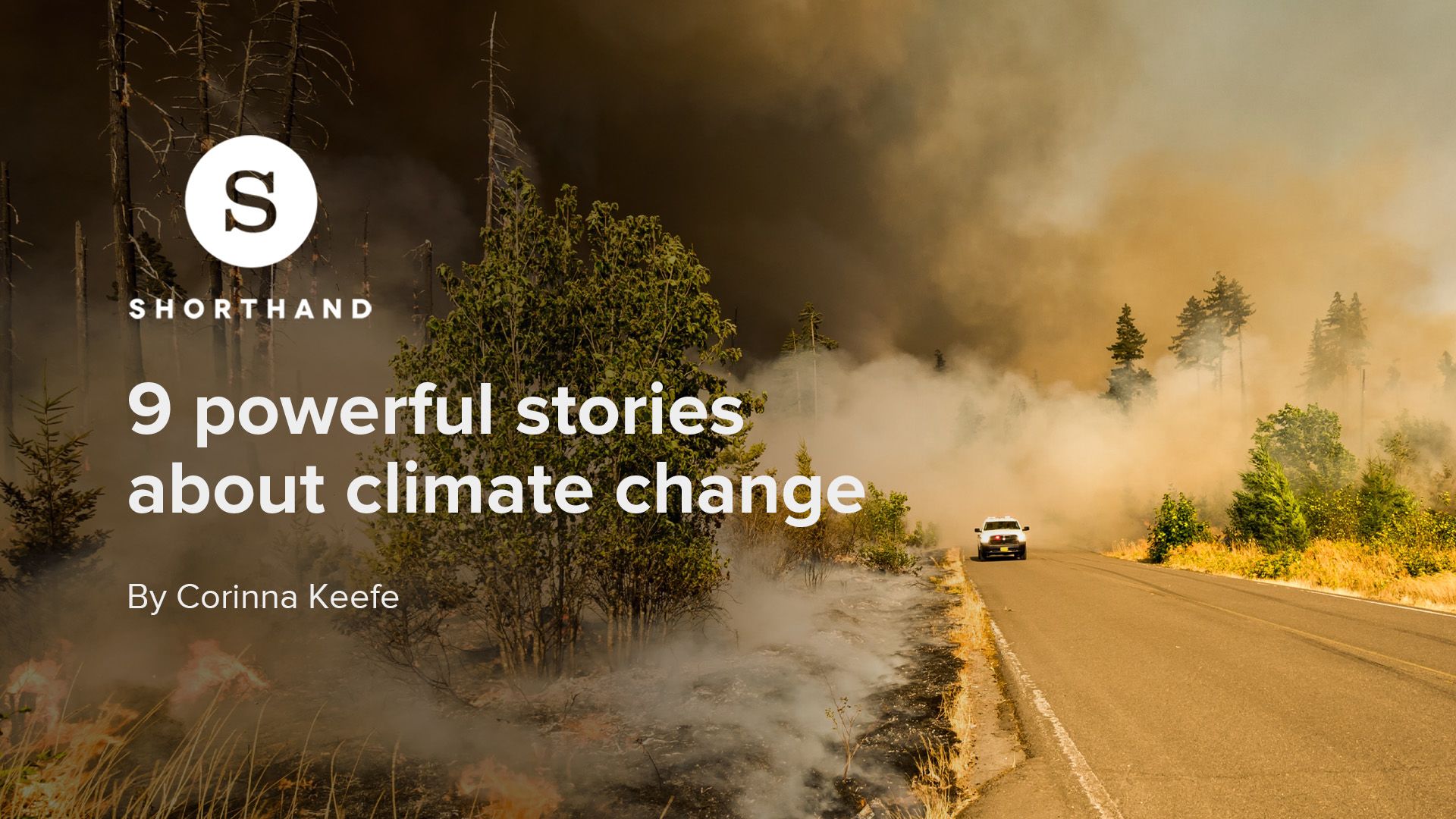 How To Write A Short Story About Climate Change