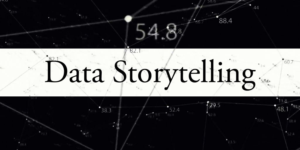 Data Storytelling: How to Tell a Story With Data - Venngage