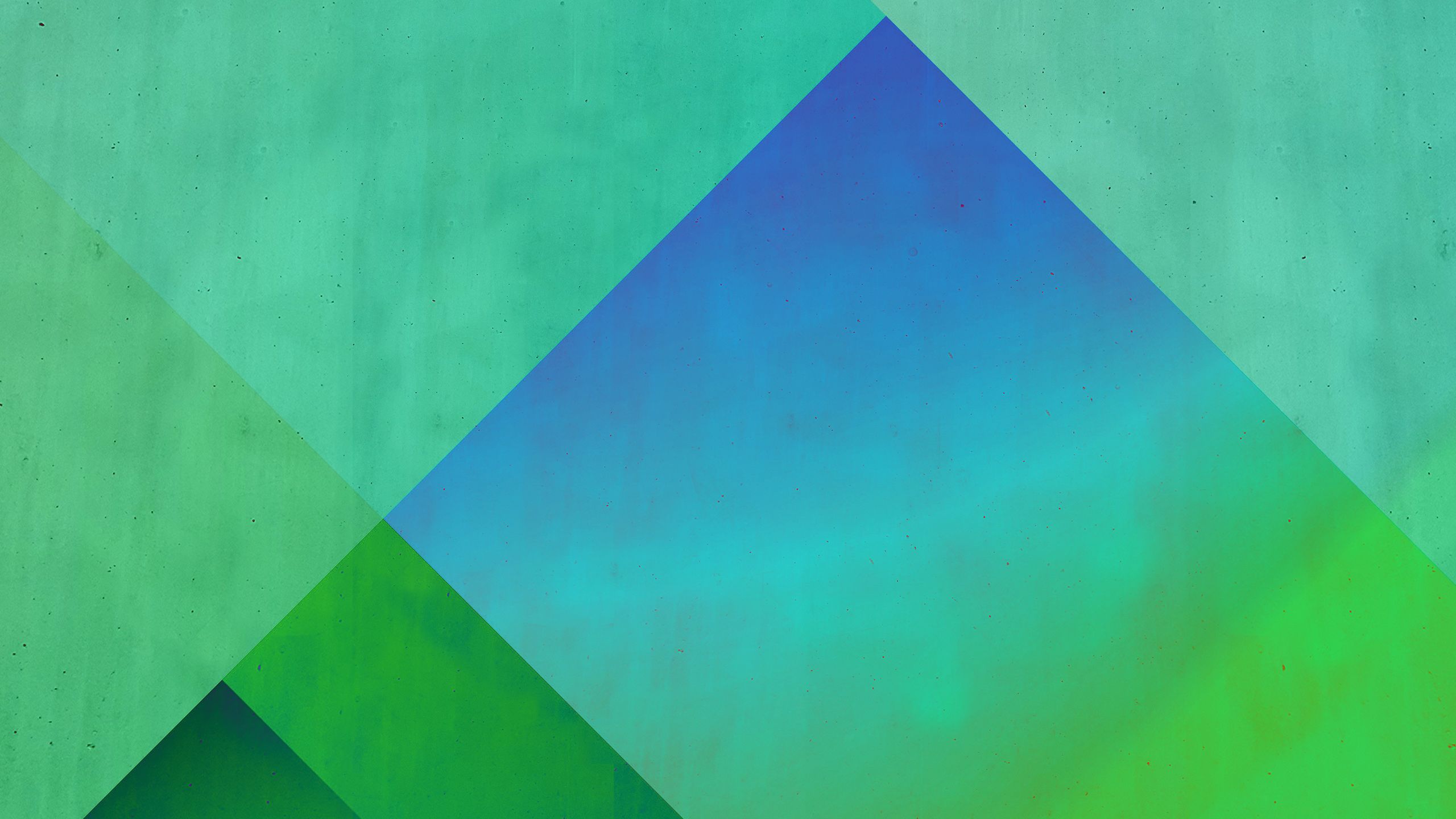 Colourful geometrics shapes